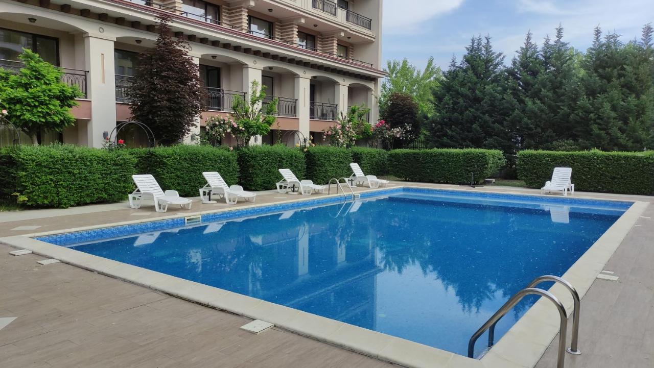 U-Dacha 45 Apartment ซันนีบีช ภายนอก รูปภาพ